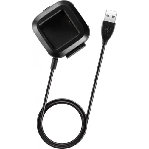 1M USB Faster Charging Dock Charger for 2 Smart Watch