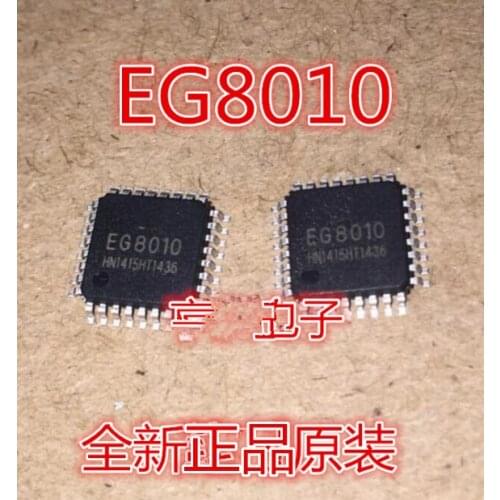 20pcs/lot New EG8010 LQFP-32 Sine wave inverter chip ic