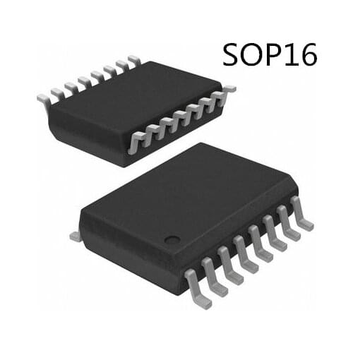 5pcs/lot AD009-03T AD009-03 AD009 SOP-16 In Stock
