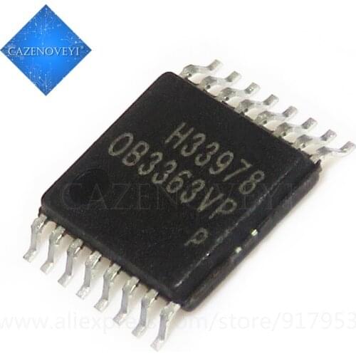 5pcs/lot OB3363VP OB3363 TSSOP-16 In Stock