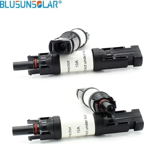5pcs Compatible Adaptor Diode connection 10A 15A 20A Blocking Diode to connect solar panels in PV diode connector