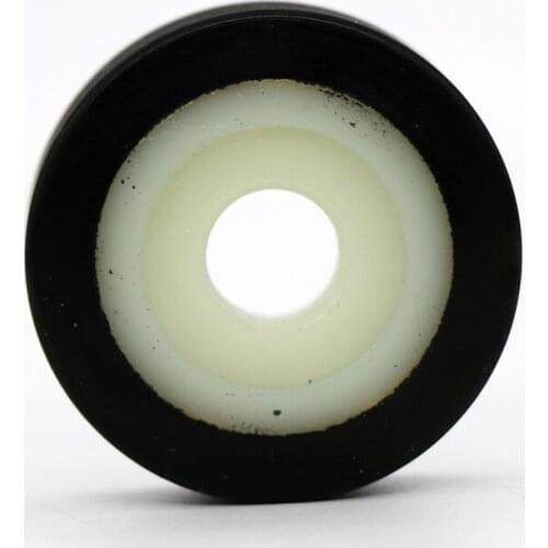 50pcs Elevator Landing Door Lock Roller 45x15x12