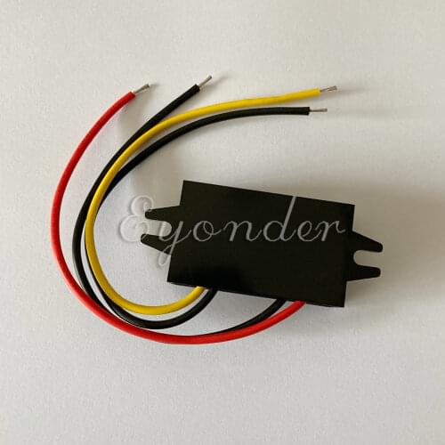 Eyonder 8v 9v 10v 11v 13.8v 14v 15v 16v 18v 19v 20v dcdc converter 12v step down to 3v 1a 2a 3a 3w6w9w buck power supply module