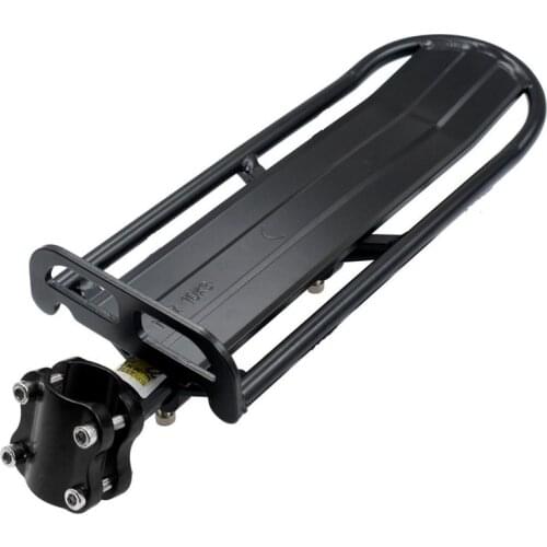 Bicycle Luggage Carrier Cargo Rear Rack Shelf Cycling Seatpost Bag Holder Stand for bikes Rear Rack