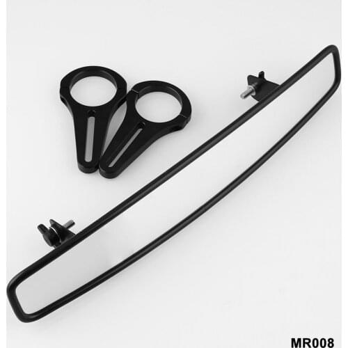 Free shipping 1.75'' Rear View Convex Mirror FOR RZR 900 XP1000 UTV Wide Race Offroad Panoramic