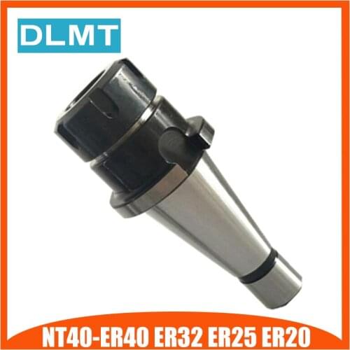 Brand New NT40 NT30 ER16/ ER20/ ER25/ ER32/ ER40 collet chuck tool holder for CNC