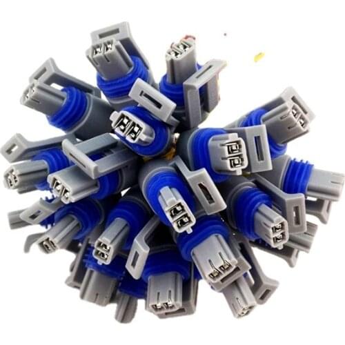 For Cummins Ambient Temperature Sensor Plug Dongfeng Tianlong Balong SCR Post-processing System Urea System