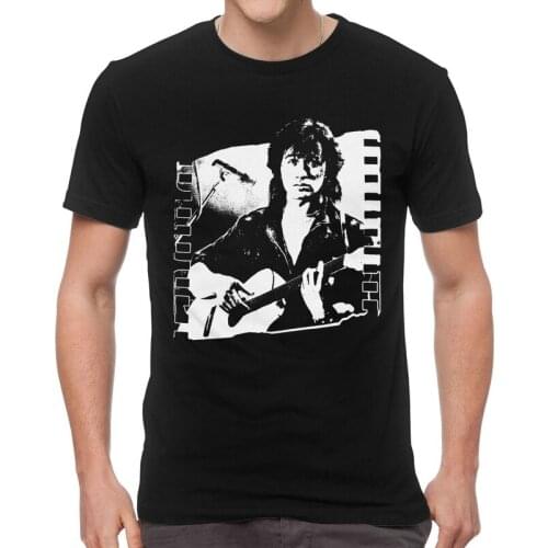 Viktor Tsoi Kino Rock T-shirt Men Novelty T Shirt Short Sleeve Russian Band Legend Tshirts Cotton Tee Top Clothes