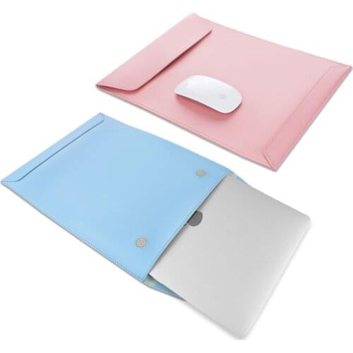 GGMM Laptop Sleeve Bag For Macbook Pro 13 Case Macbook 12 Retina 13 15.4 Bags Case For Xiaomi Macbook Air 13 Notebook Cover Bags