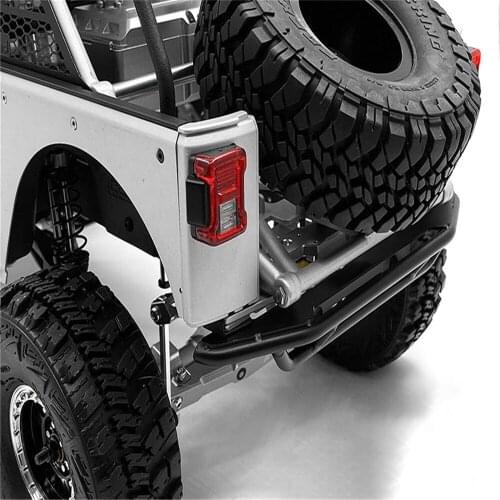 For Capo JKMAX Tail Light Cover Bracket Frame V1.0 V2.0 2020 Upgraded Part Accessory 1/8