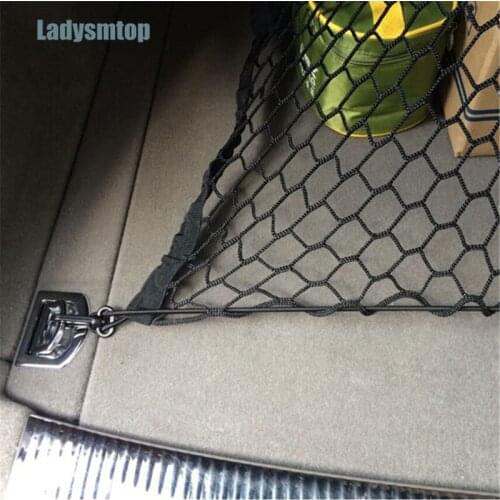 Ladysmtop Auto Car Trunk Storage Net bag case For Buick Regal Lacrosse Excelle GL8 ENCORE Enclave Envision Park Avenue Royaum