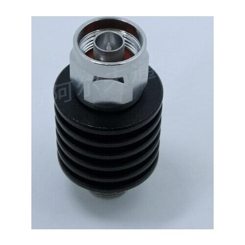 N-type Attenuator RF10 15 20 30 40dB 10W Radio Frequency Coaxial Fixed Attenuator