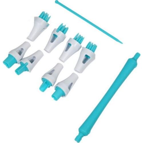 Tweezers modeling set