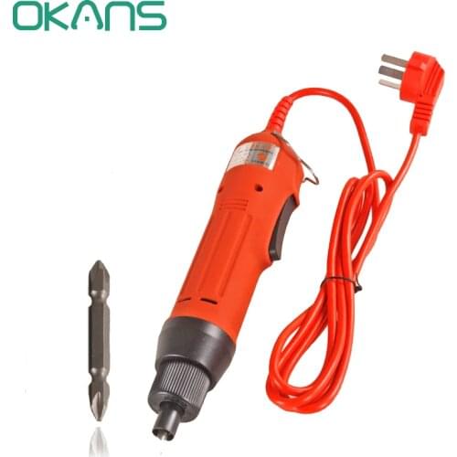 New Electric Screwdriver 220V Electric OS-600 801 Electric Screwdriver Head