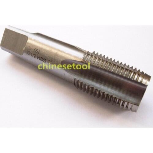 New 1pc G 1/2" - 14 TPI BSP Parallel British Standard Pipe Tap