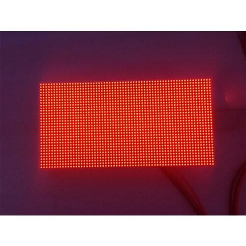P3 Indoor full color led display panel, 64 * 32 pixel, 192mm * 96mm size, 1/16 scan,smd 3 in 1, 3mm rgb board,p3 led module