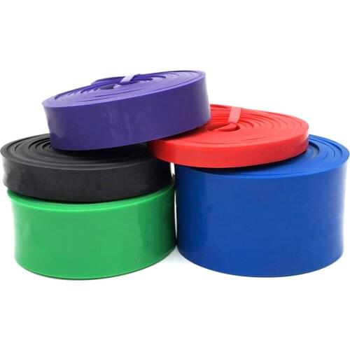 Resistance Pull up Band Exercise Elastic Band Workout Ruber Loop Crossfit Strength Pilates Fitness Equipment Training Expander