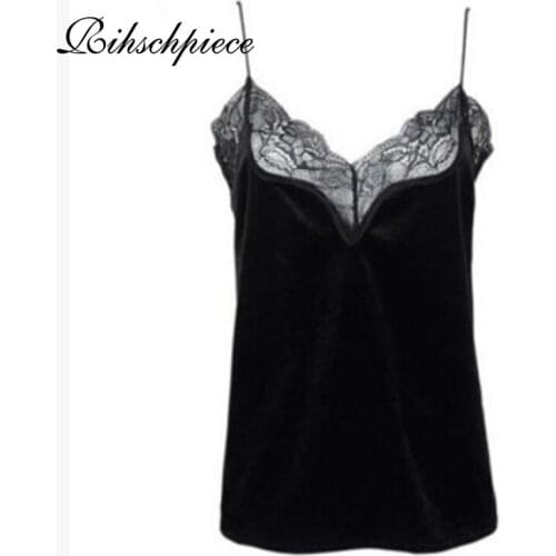 Rihschpiece Womens Tops