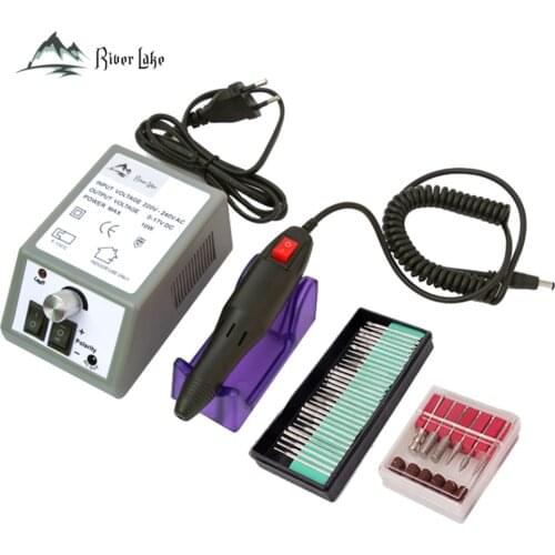 River lake Materials For Nail Design