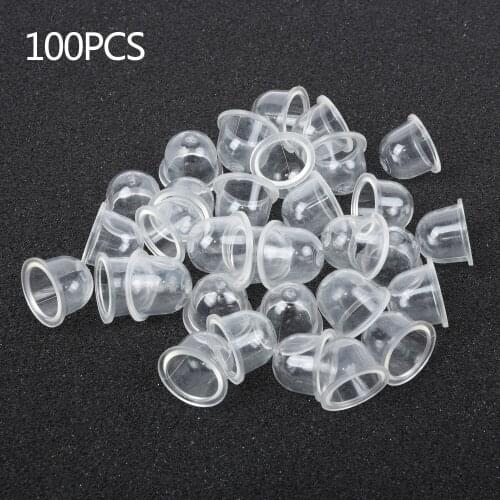 Universal 100pcs Transparent Primer Lamps For Stihl Echo Robin Carb Lawn Mower Parts And Accessories Wholesale