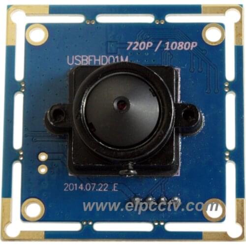 Full HD 2mp mini CMOS OV2710 MJPEG&YUY2 usb 2.0 UVC 120fps video camera