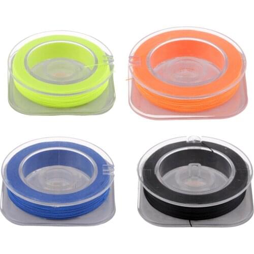 Whipping Thread - Fishing Rod Building Repair Thread Rod Guide Wrapping Line 50M