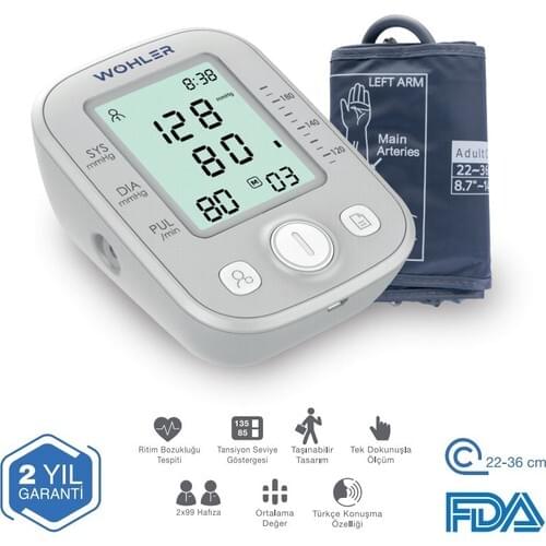 Wohler Instruments For Measurement And Analysis