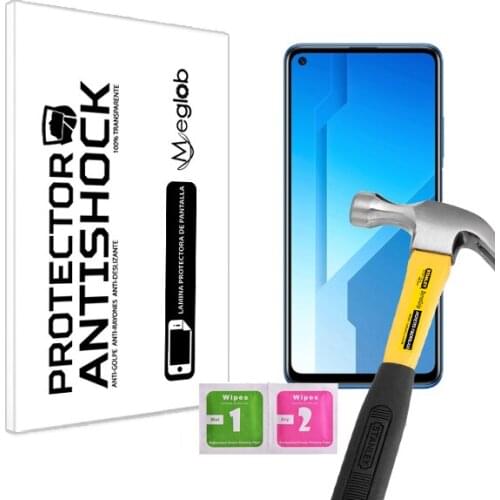 Screen protector Anti-Shock Anti-scratch Anti-Shatter compatible with Honor Play4