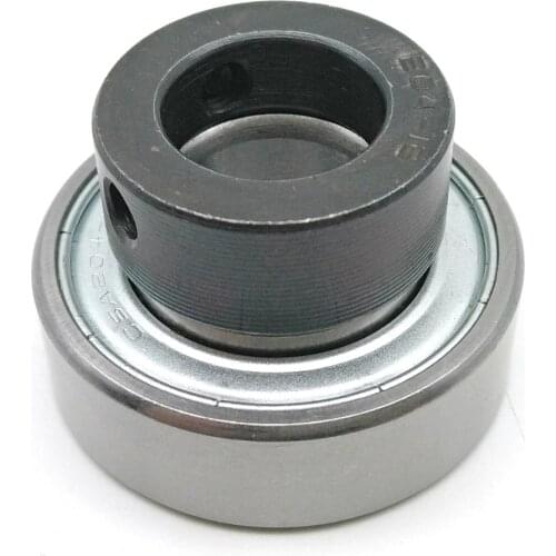 1pcs MOCHU CSA204-12 3/4 19.05X47X21.5X14 Outer Spherical Bearing With Eccentric Sleeve Locking