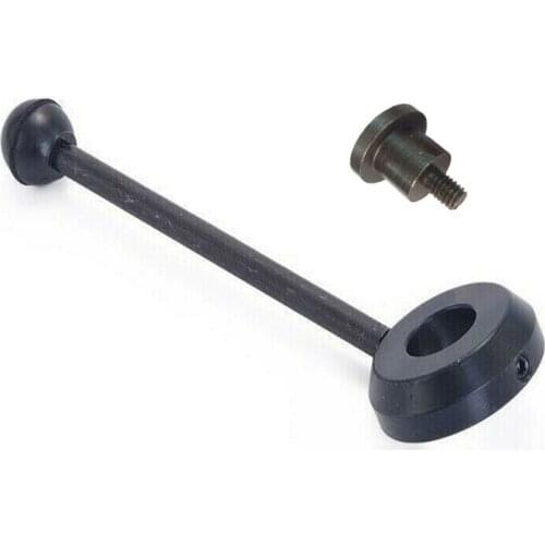 Milling Machine Quill Feed Handle Crank CNC Vertical Mill Tools For Bridgeport 1pc