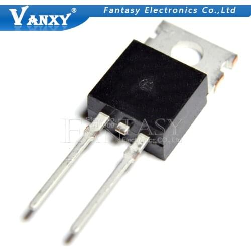 10pcs BYC10-600 TO220 BYC10 TO-220 BYC10-600B