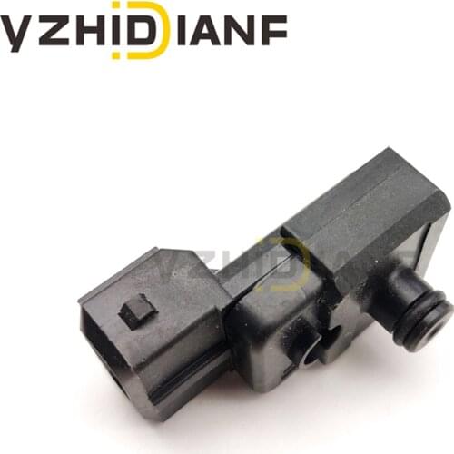 1x OEM 8651A025 E1T32371 High Quality Intake Pressure Sensor For MITSUBISHI- Car accessories Fast delivery