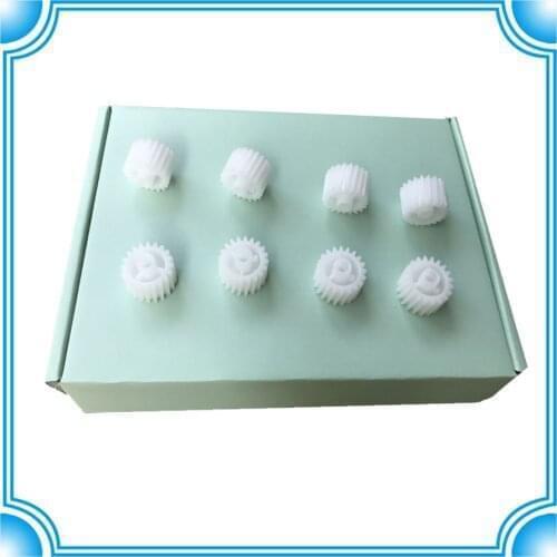 20pcs RU7-0030 RU7-0030-000 Thermal block drive Gears 20 t for hp P3015 3015 MFP M521 521