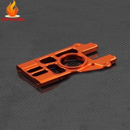 CNC Metal Central Differential Gear Fixed Bracket for 1/5 Losi 5ive-T ROFUN ROVAN LT KING MOTOR X2 TRUCK Rc Car Gas Toys Parts