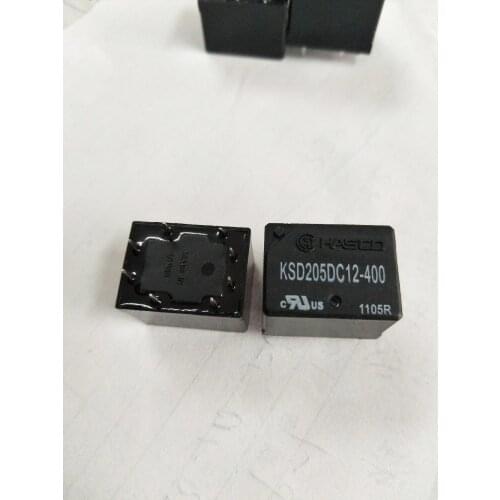 KSD205DC12-400 PCB Power Relay 3A 240VAC 8 Pins equivalent as SRE-12VDC-SL-2C