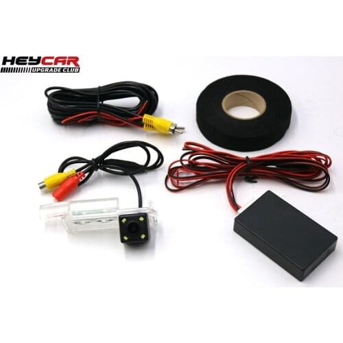 AV REAR VIEW CAMERA For VW Golf 7 RCD330 RCD330 PLUS 187A 187B