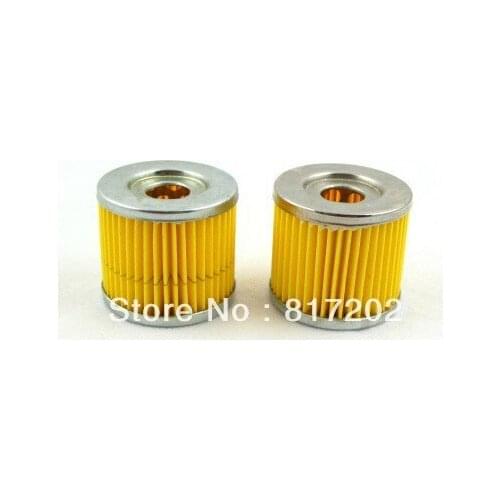 FREE SHIPPING 4 PACK Oil Filter for GN125 GS125 EN125 GT125 Oil Grid