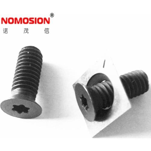 100pcs Woodworking tools plane cutter M4*7//M5X12/KM6*8/10/12/15/20 Woodworking tools plane cutter SCREW