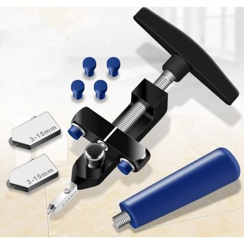 Portable Manual Glass Tile Opener Hand-Held Replacement Cutter Heads Ceramic Tile Glass Cutter Multi-function Glass Cut