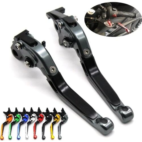 Brake Clutch Levers For BMW R1200GS/ADV R1200ST R1200RT R1200S R1200R R900RT 2004-2013 Motorcycle Accessories Folding Extendable