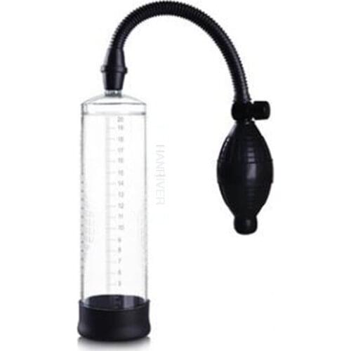 Exercise device male pump increase rehabilitation therapy massager