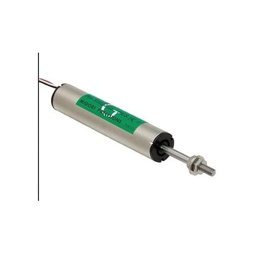 [YK] LP-30FP 1K Green detector Linear displacement potentiometer switch Japan MIDORI LP-30FP-1K