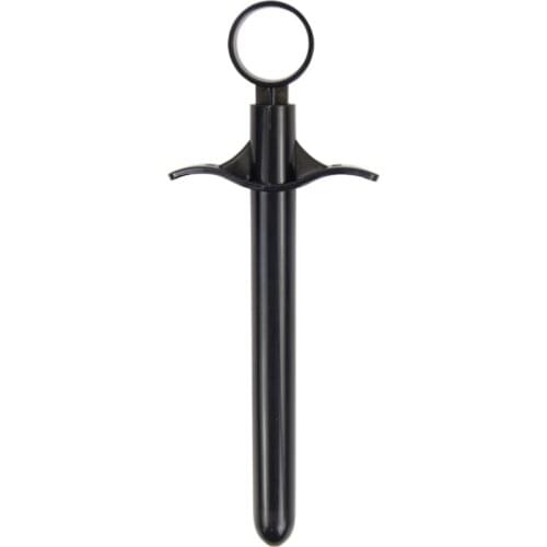 1pc10ml Bidet Personal Sex Lubricant Applicator Syringe Lube Tube Sex Toys For Men Woman Gay