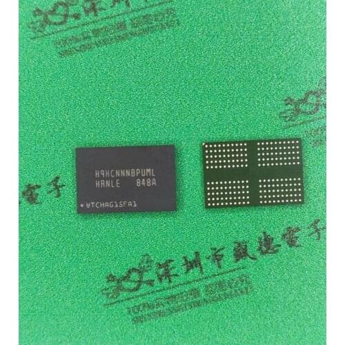 1PCS/LOT memory H9HCNNBPUMLHR-NLE H9HCNNNBPUML BGA-200