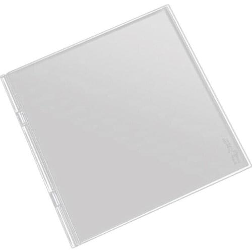16x16cm Clear Stamps Acrylic Block For Transparent Stamp Acrylic Pad DIY Scrapbooking Tools E56C