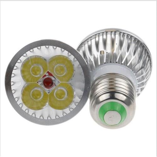 9W 12W 15W E27 LED Bulbs Light 85-265V Dimmable Led Spotlights Warm/Cool White LED downlight
