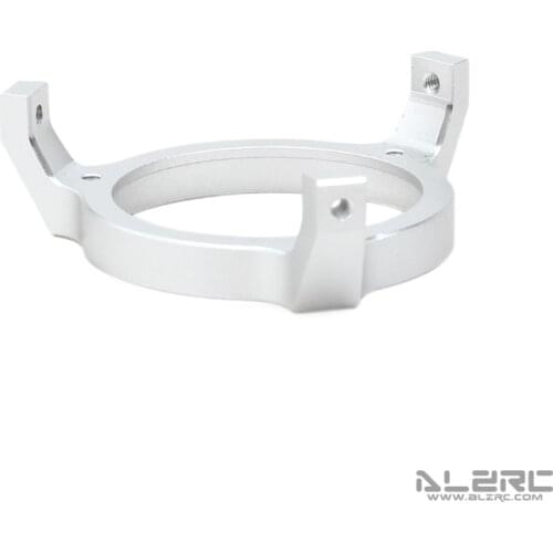 ALZRC - Devil 380 FAST New CCPM Metal Swashplate Control Pane l- Silver