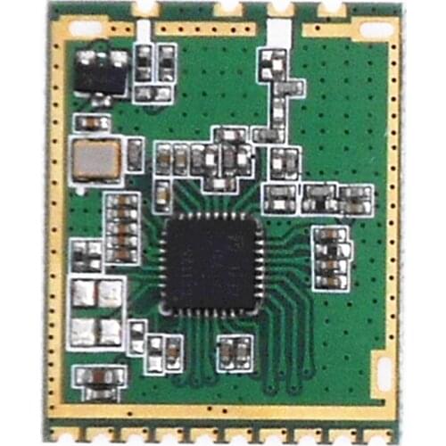 CC1125 two-way transmission and reception narrow-band long-distance data transmission industrial-grade wireless transparent
