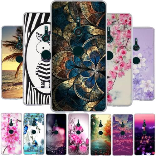 Чехлы для телефонов Sony Xperia XZ3 Hellonihao China At AliExpress