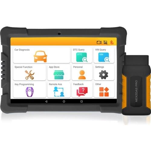 OBD2 Auto Car Diagnostic Tools Full System Scanner Tablet Key Programming Sprcial Function for Gasoline Car